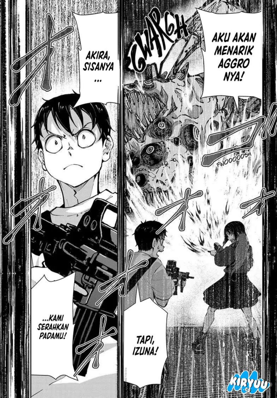Zombie 100 ~Zombie ni Naru Made ni Shitai 100 no Koto~ chapter 51